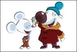 De quel dessin anim viennent ces deux personnages ?