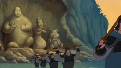 Comment s'appelle la chanson  Comme un homme  dans la version originale du dessin anim ?