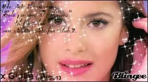 Violetta devra tout faire pour oublier :