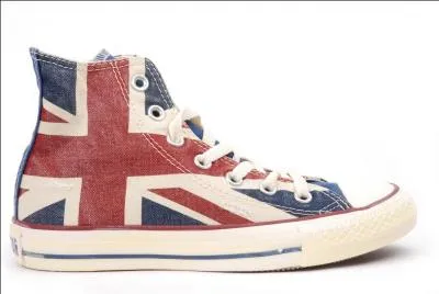 Quelle est cette marque de chaussures ?