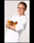 Quel ge avait Jordan, le plus jeune candidat de Top Chef ?