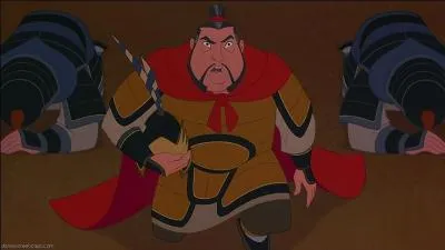 O le Gnral Li compte-t-il fter la victoire de la Chine ?