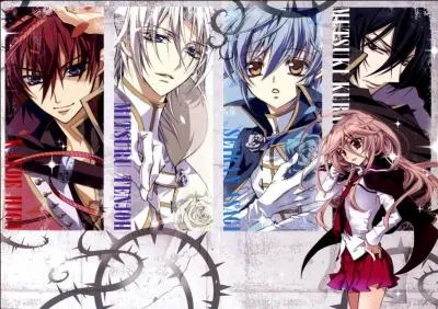 Comment s'appelle ce manga ?