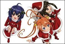 Comment s'appelle ce manga ?