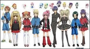 Comment s'appelle ce manga ?