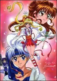 Comment s'appelle ce manga ?