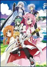 Comment s'appelle ce manga ?