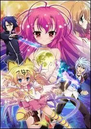 Comment s'appelle ce manga ?