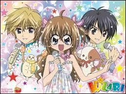 Comment s'appelle ce manga ?