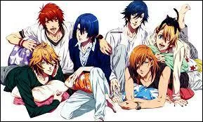 Comment s'appelle ce manga ?