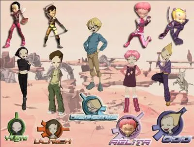 Comment s'appelle ce manga ?