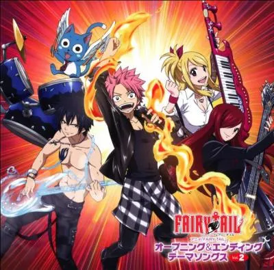 Comment s'appelle ce manga ?