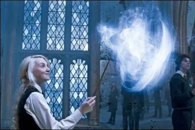 Quel est le Patronus de Luna ?