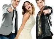 Quiz Les amours de Violetta
