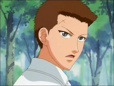 Qui est-il ? (Manga Prince of Tennis)