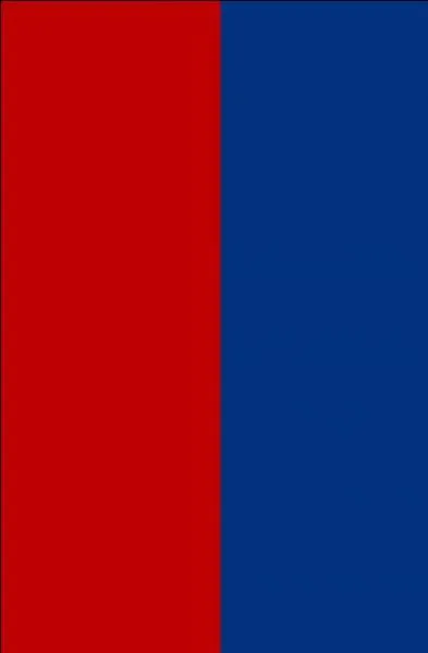 Parmi ces clubs, quel est celui qui n'a pas les mmes couleurs que les autres ?