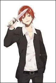 Quand Akabane est-il n ?