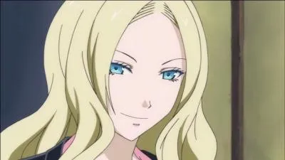 Comment est-elle surnomme ?