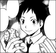 Quel sport cet enfant pratique-t-il ?