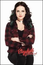 Comment s'appelle Liz Gillies dans la srie ?