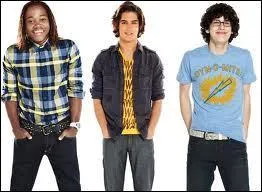 Quel est le meilleur ami de Tori ?