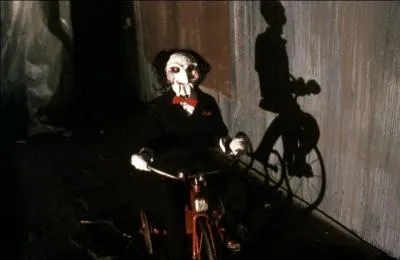 Laquelle de ces phrases est dite par la marionnette de Jigsaw ?