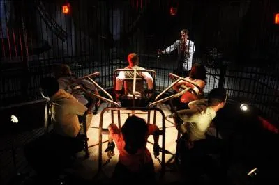 Qui William Easton sauve-t-il dans ce jeu ?