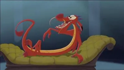Qui Mushu doit-il rveiller ?
