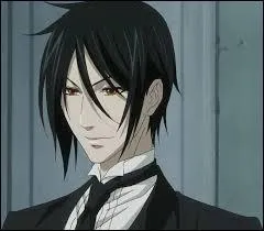 Sebastian est le majordome de ciel dans :