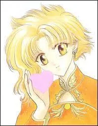 Kohaku est un ange qui est amoureuse d'un humain dans :