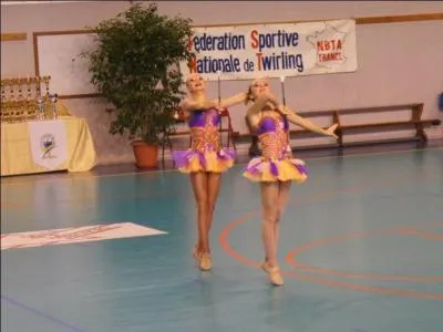 Cette photo reprsente :