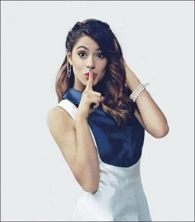 Quelle est la devise de Martina ?