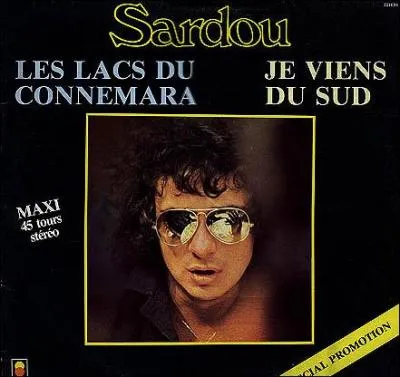 Il est absolument certain qu'elle vient du Sud, d'ailleurs elle le dit dans une reprise de Michel Sardou !