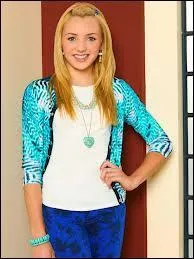 Comment s'appelle-t-elle ?