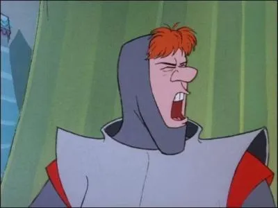 Kay est, de loin, le personnage le plus intelligent du dessin anim.