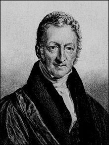 De quoi est constitue la thorie de Malthus ?