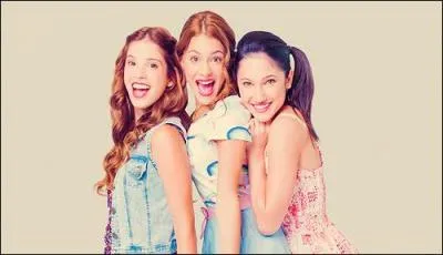 Qui est la meilleure amie de Violetta ?