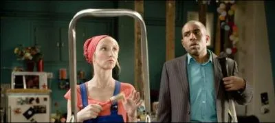 A quel tage partagent-ils leur studio ?