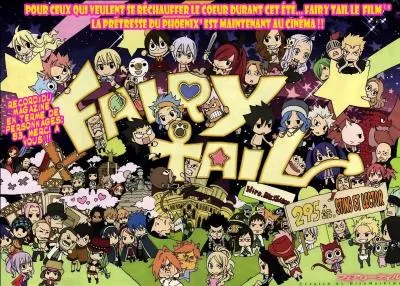 Qui est le personnage principal de ce manga ?