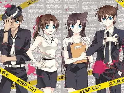 Que se passe-t-il le plus souvent dans le manga  Dtective Conan  ?