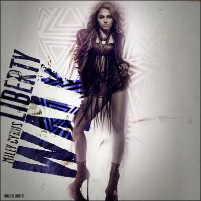 De quel album vient la chanson  Liberty Walk  ?