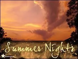 De quel film   Summer Nights  est-elle l'une des chansons phares ?