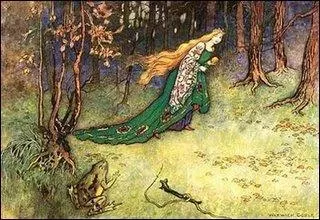 Illustration de Goble :