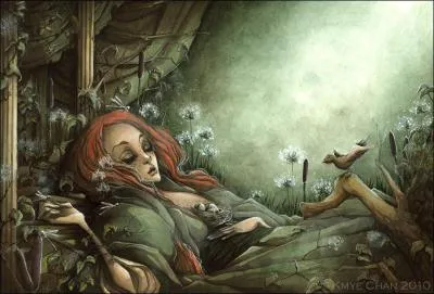 Qui est cette jeune fille ?