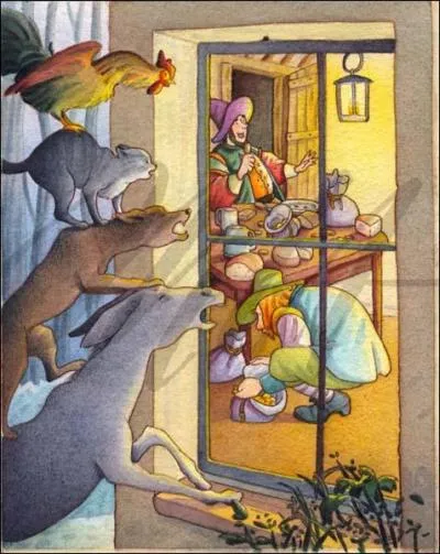 Illustration de Raffaella Ligi :