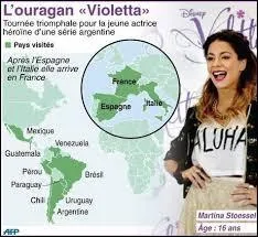 Qui est la femme d�c�d�e de Germ�n ?