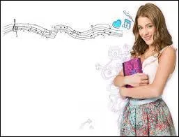 Quel est le surnom de l'actrice qui interpr�te le r�le de Violetta ?