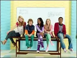 China Anne McClain a jou dans :