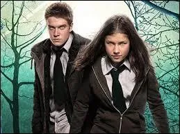 Dans quelle srie des loups-garous se transforment-ils  la pleine lune ?