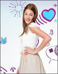 Quelle est la matire prfre de Martina Stoessel ?